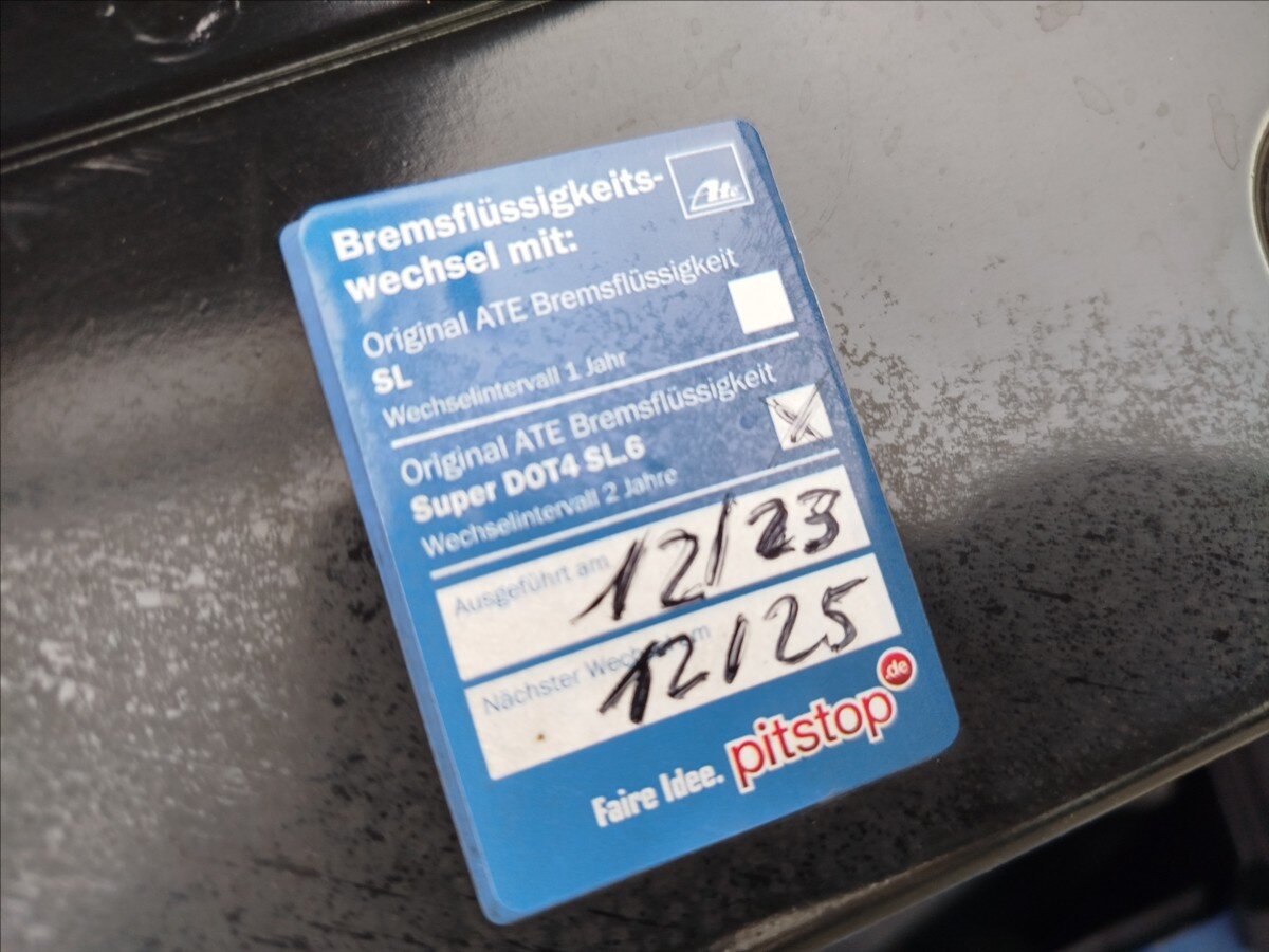 Škoda Octavia Kombi 1,2 l 77 kw