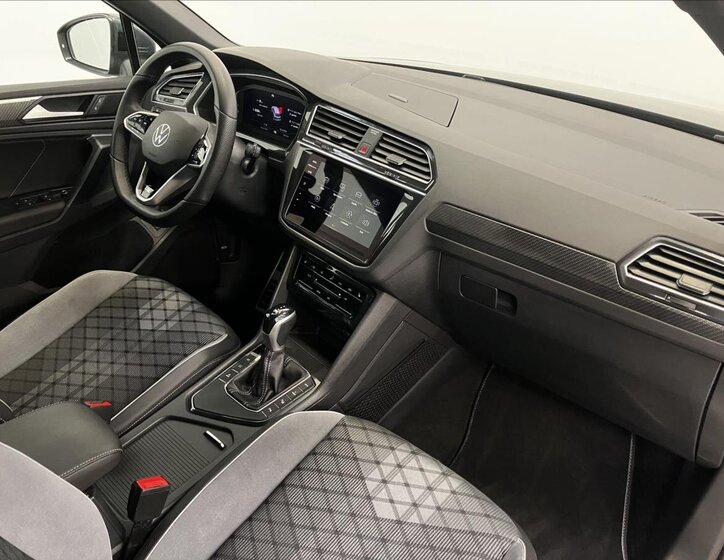 Volkswagen Tiguan SUV 1,4 l 110 kw