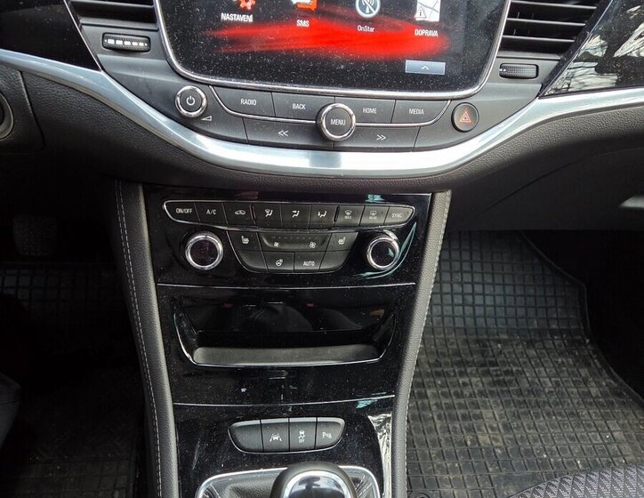 Opel Astra SUV / Terénní 0,0 92 kw