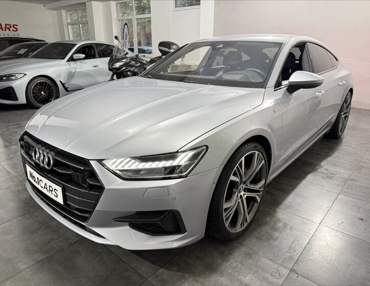 Audi A7 Ostatní 3,0 l 236 kw