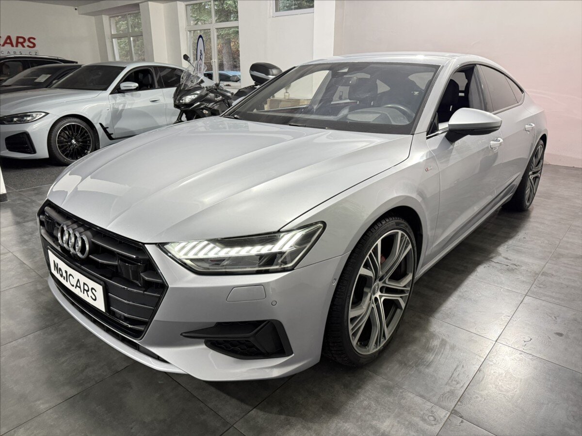 Audi A7 Ostatní 3,0 l 236 kw
