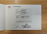 KIA Ceed Kombi 1,4 l 73 kw