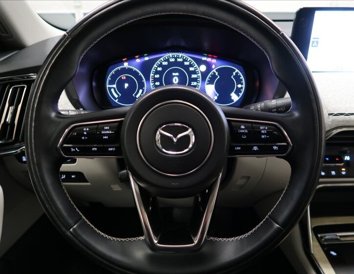 Mazda CX-60 SUV / Terénní 2,5 l 241 kw