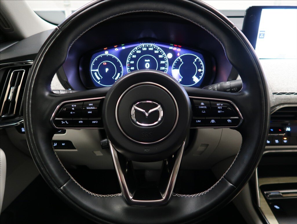 Mazda CX-60 SUV / Terénní 2,5 l 241 kw