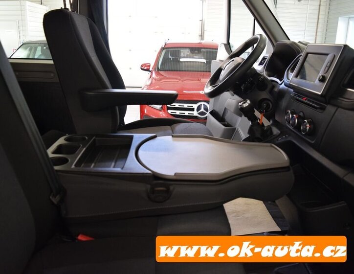 Renault Master Skříň 2,3 l 100 kw