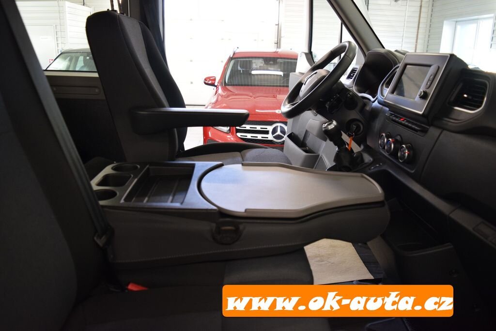 Renault Master Skříň 2,3 l 100 kw