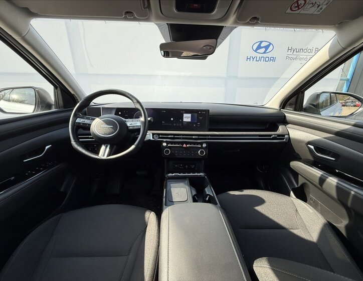 Hyundai Tucson SUV / Terénní 1,6 l 118 kw