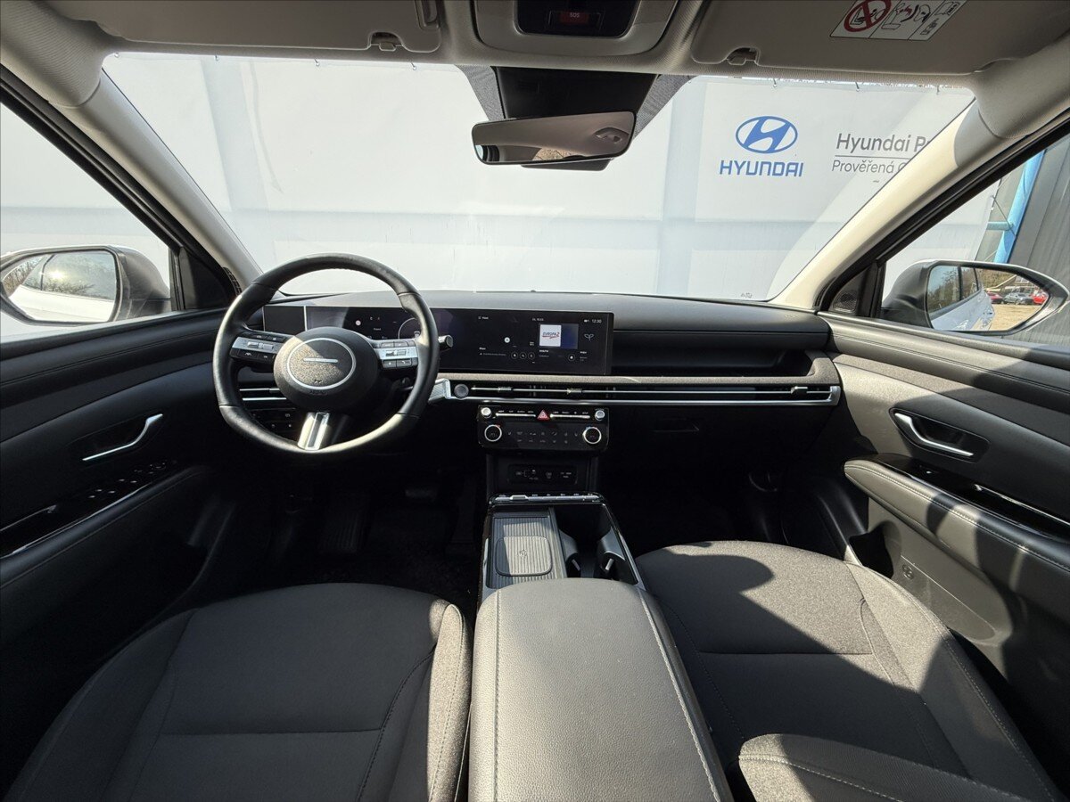 Hyundai Tucson SUV / Terénní 1,6 l 118 kw