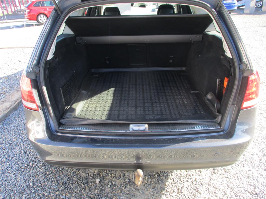 Mercedes-Benz Třídy E