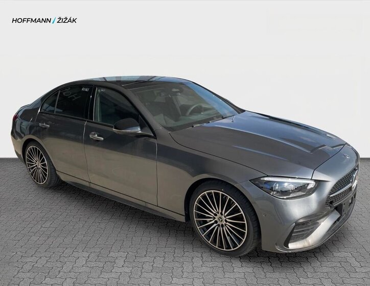 Mercedes-Benz Třídy C Sedan / Limuzína 2,0 l 145 kw