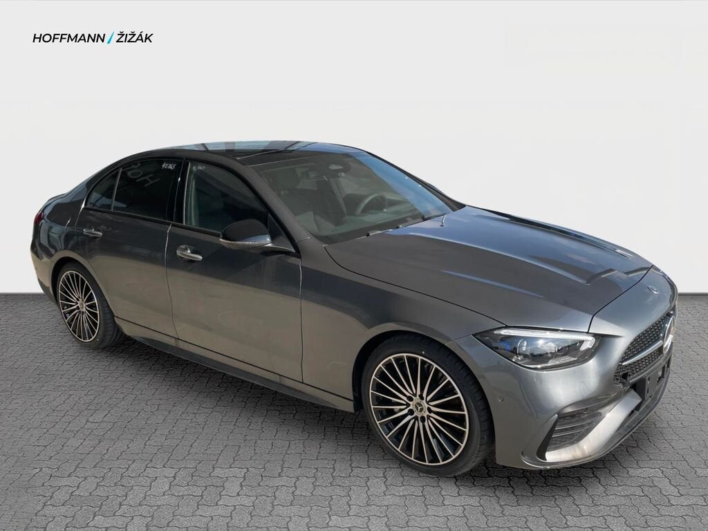 Mercedes-Benz Třídy C Sedan / Limuzína 2,0 l 145 kw