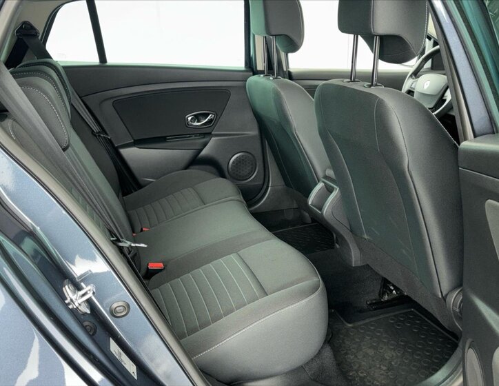 Renault Mégane Kombi 1,2 l 97 kw