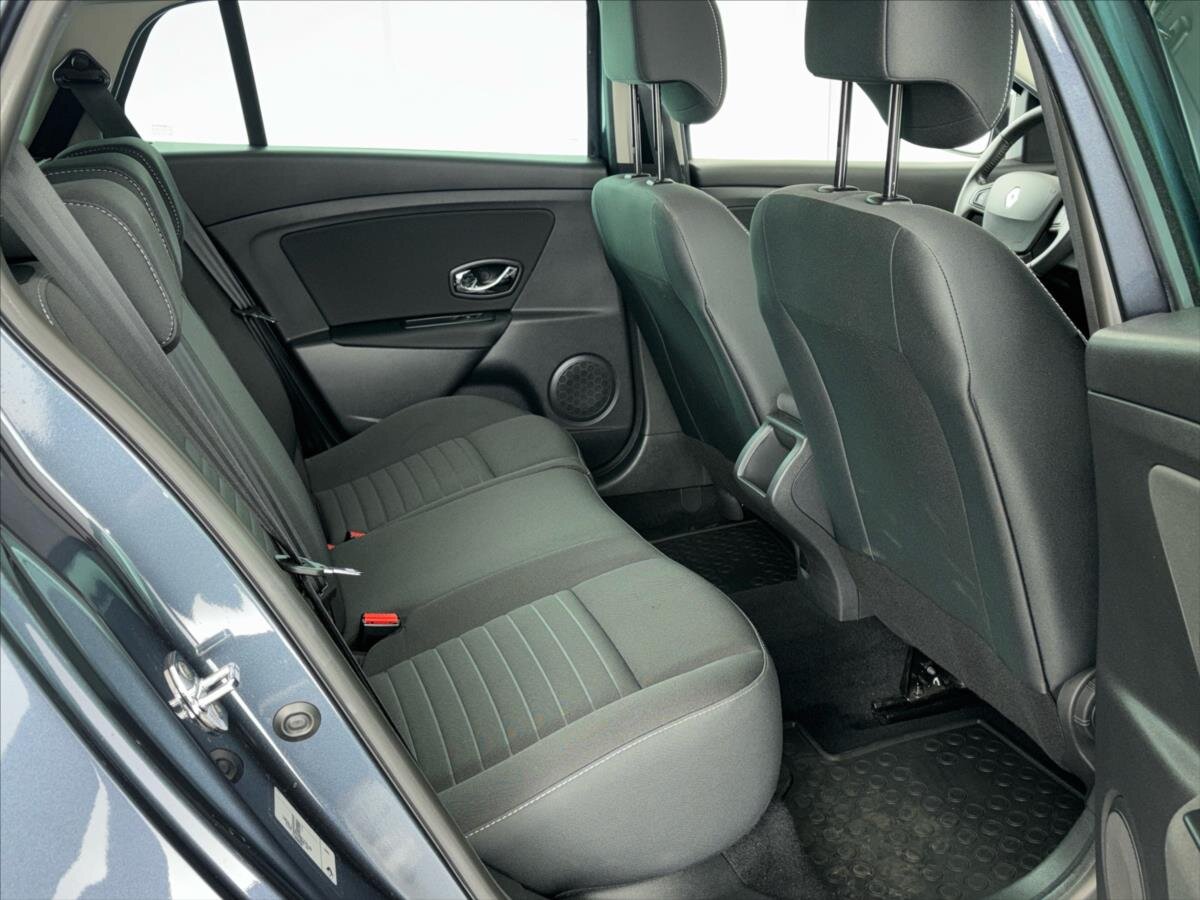 Renault Mégane Kombi 1,2 l 97 kw