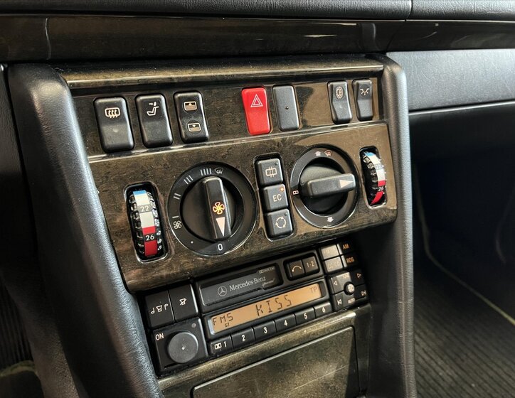 Mercedes-Benz Třídy E Sedan / Limuzína 5,0 l 235 kw