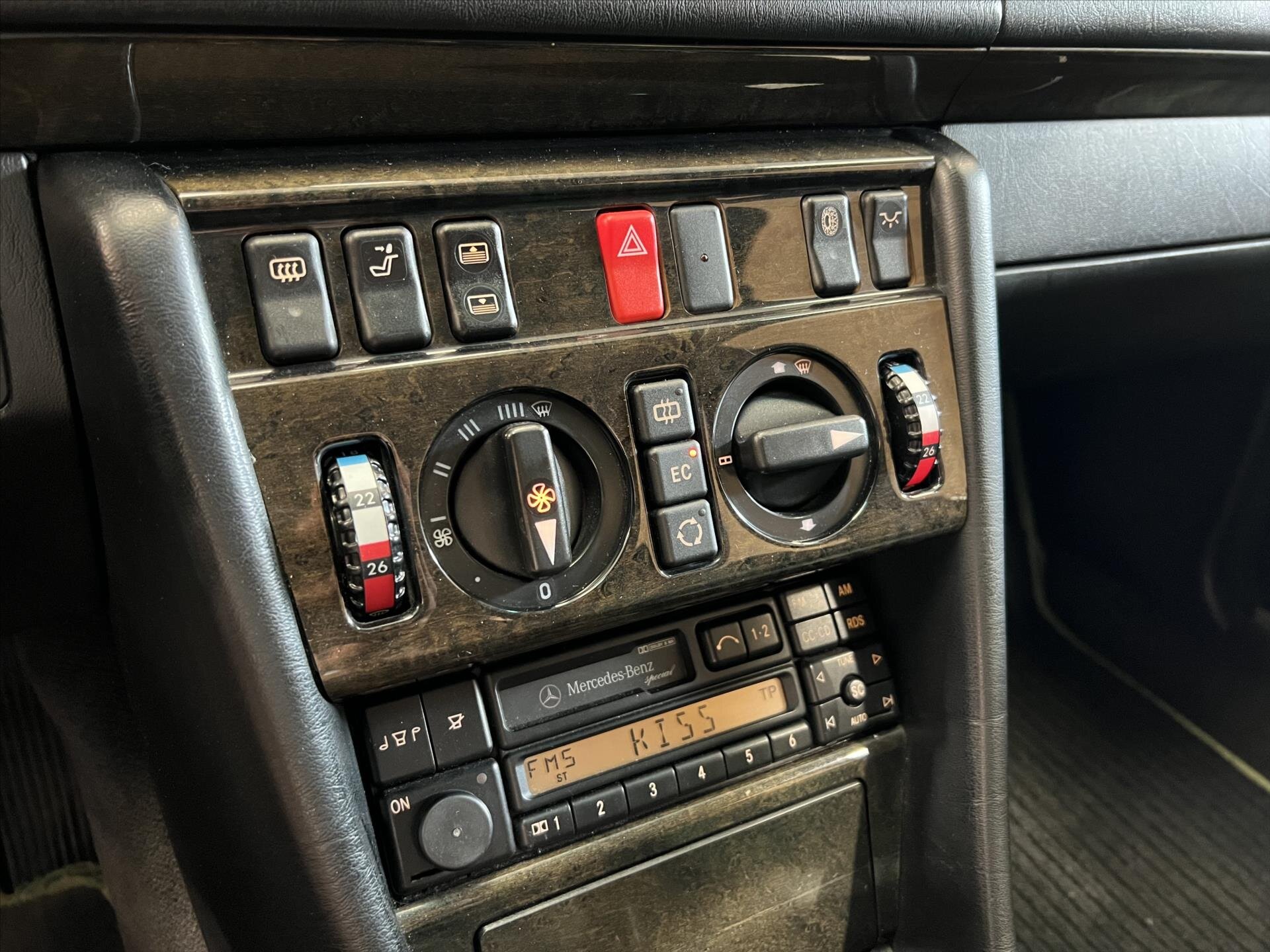 Mercedes-Benz Třídy E Sedan / Limuzína 5,0 l 235 kw