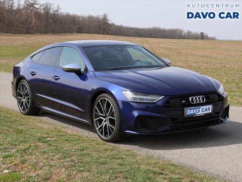 Audi S7 Hatchback 3,0 l 253 kw