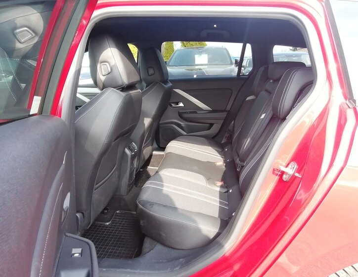 Opel Astra Kombi 1,5 l 96 kw