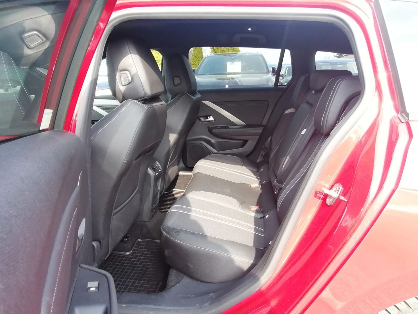 Opel Astra Kombi 1,5 l 96 kw