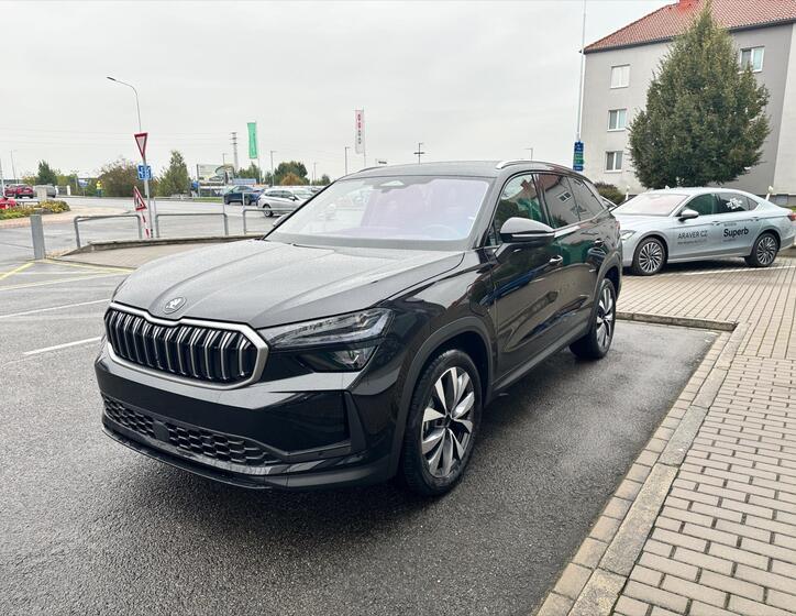 Škoda Kodiaq 2