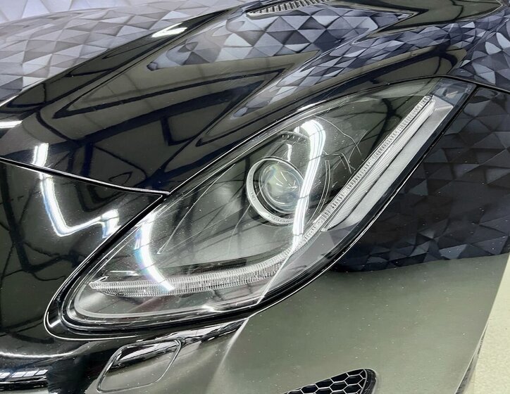 Jaguar F-Type Ostatní 3,0 l 250 kw