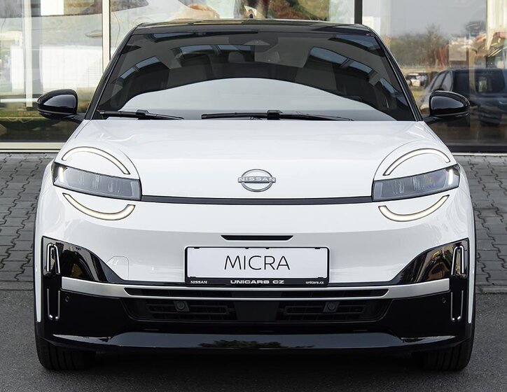 Nissan Micra Hatchback 0,0 110 kw