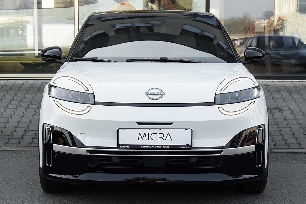 Nissan Micra Hatchback 0,0 110 kw