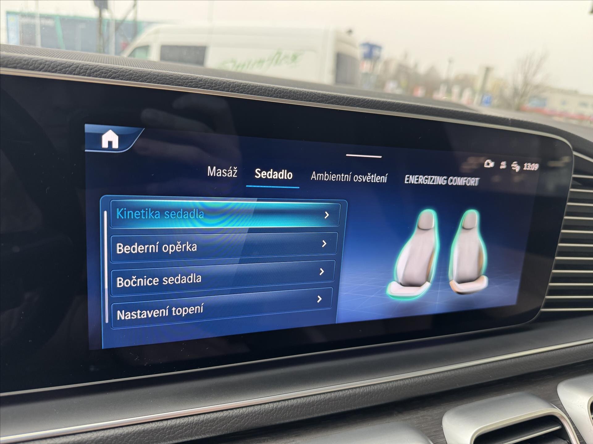 Mercedes-Benz GLE Kupé 3,0 l 270 kw