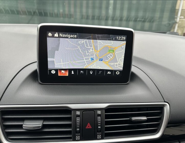 Mazda 3 Hatchback 2,0 l 88 kw