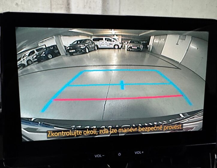 Toyota Corolla Kombi 1,8 l 103 kw