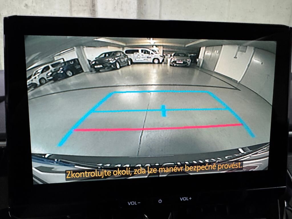 Toyota Corolla Kombi 1,8 l 103 kw