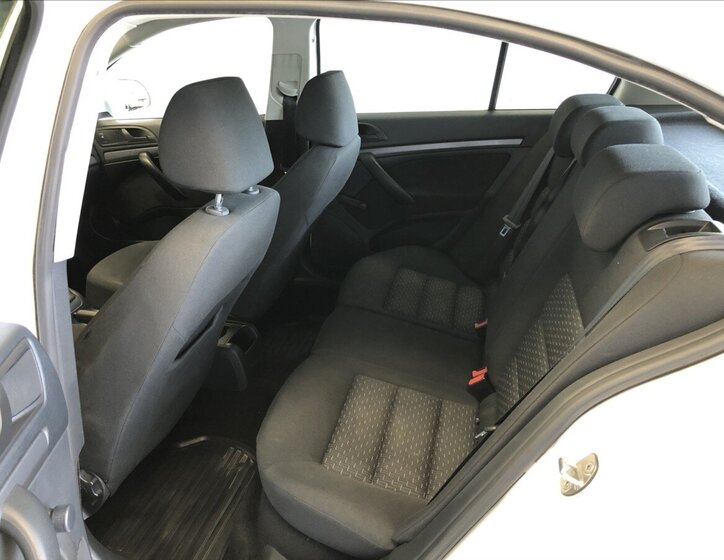 Škoda Octavia Hatchback 1,2 l 77 kw