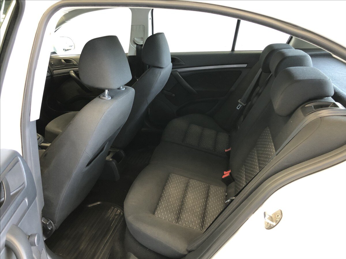 Škoda Octavia Hatchback 1,2 l 77 kw