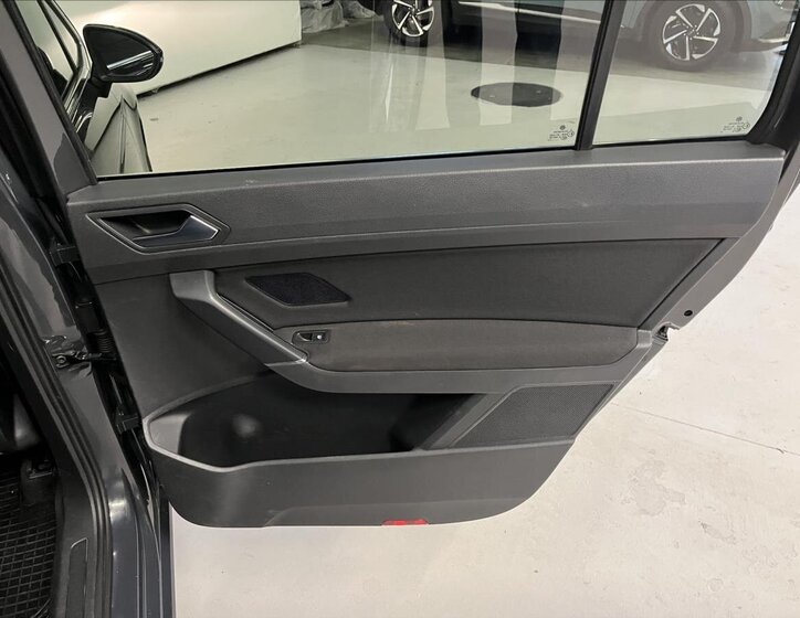 Volkswagen Touran MPV 2,0 l 110 kw