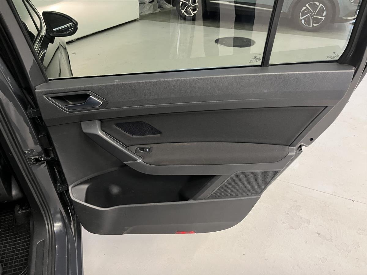 Volkswagen Touran MPV 2,0 l 110 kw