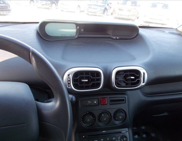 Citroën C3 Picasso MPV 1,4 l 70 kw
