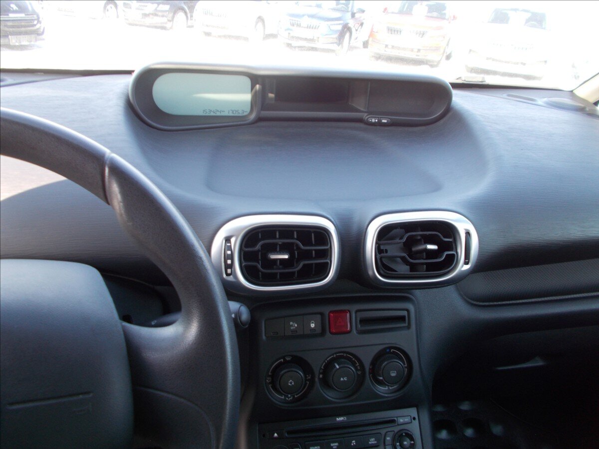 Citroën C3 Picasso MPV 1,4 l 70 kw