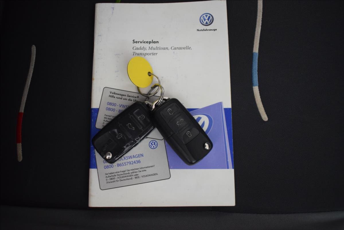 Volkswagen Caddy MPV 1,4 l 59 kw