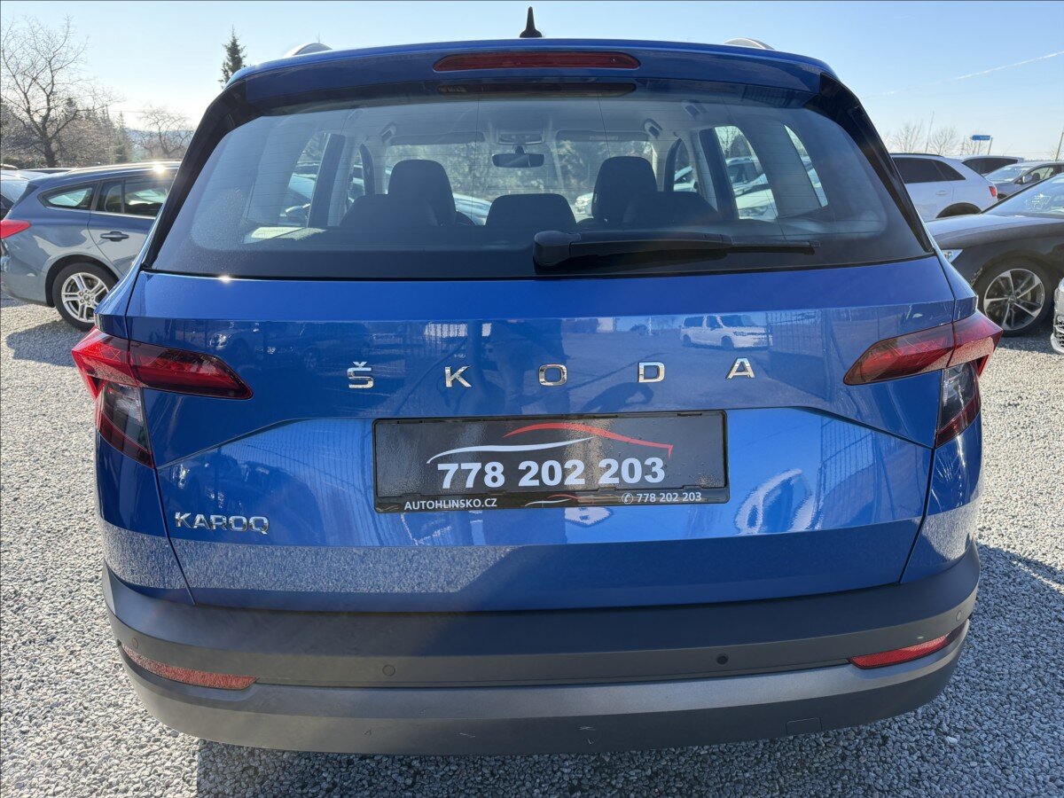 Škoda Karoq Kombi 2,0 l 85 kw