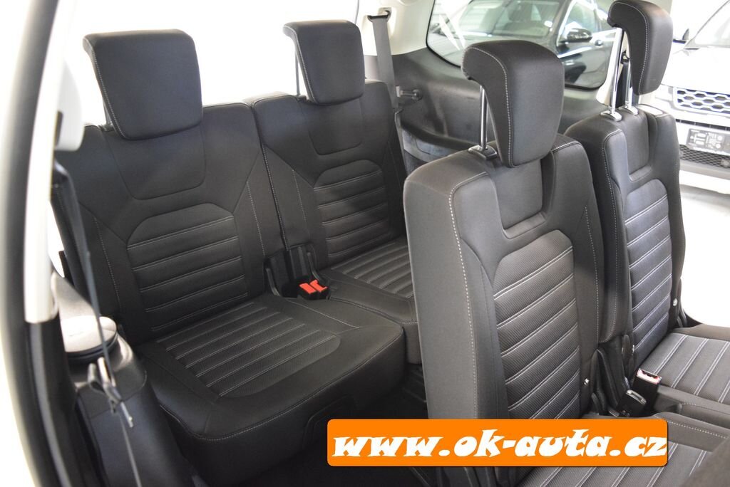 Ford Galaxy MPV 2,0 l 140 kw
