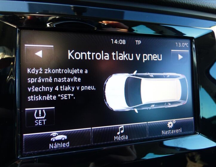 Škoda Octavia Kombi 1,4 l 103 kw