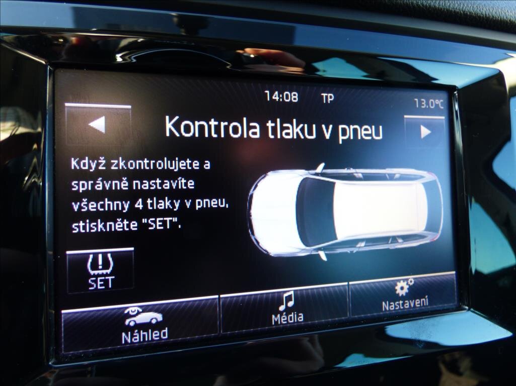 Škoda Octavia Kombi 1,4 l 103 kw