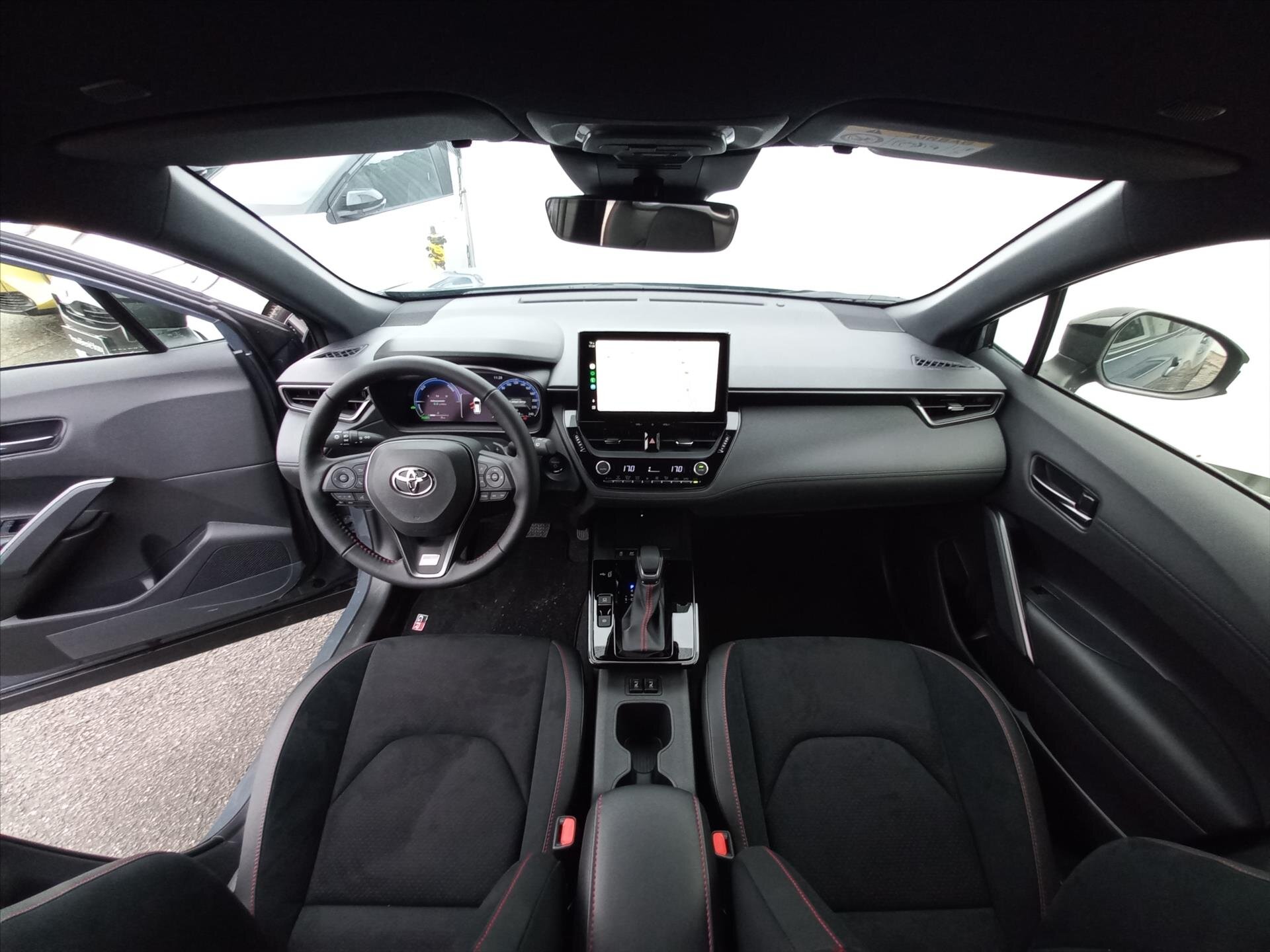 Toyota Corolla Cross CUV 0,0 132 kw