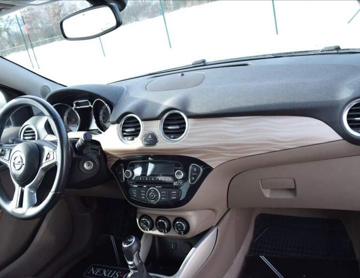 Opel Adam Hatchback 1,2 l 51 kw