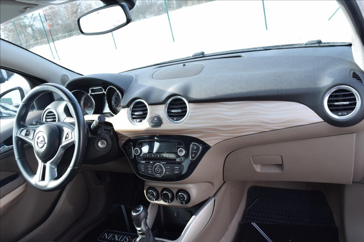 Opel Adam Hatchback 1,2 l 51 kw