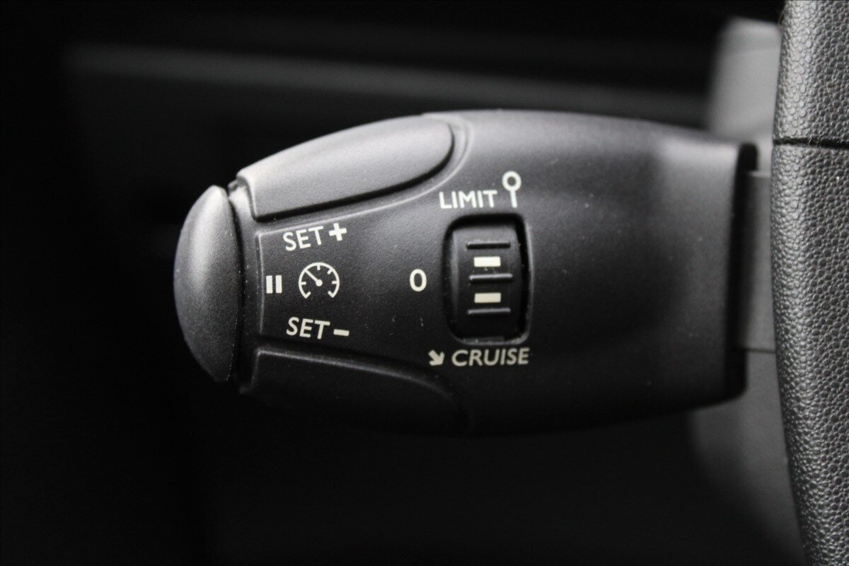 Citroën C3 Hatchback 1,4 l 54 kw