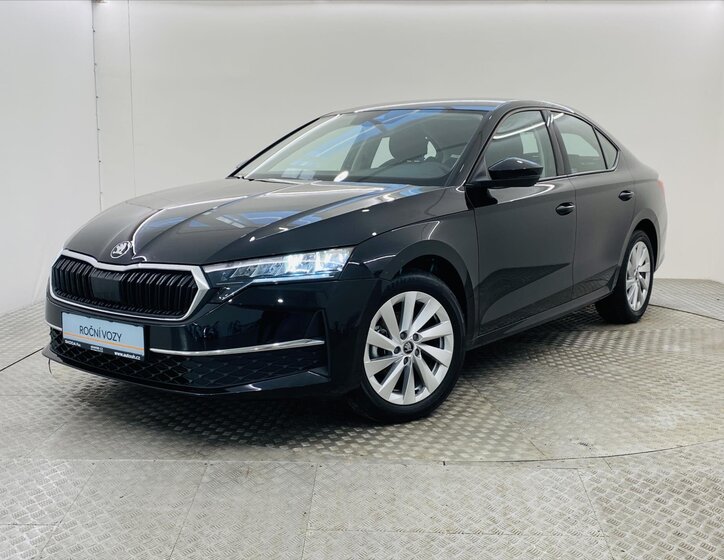 Škoda Octavia Liftback 1,5 l 110 kw