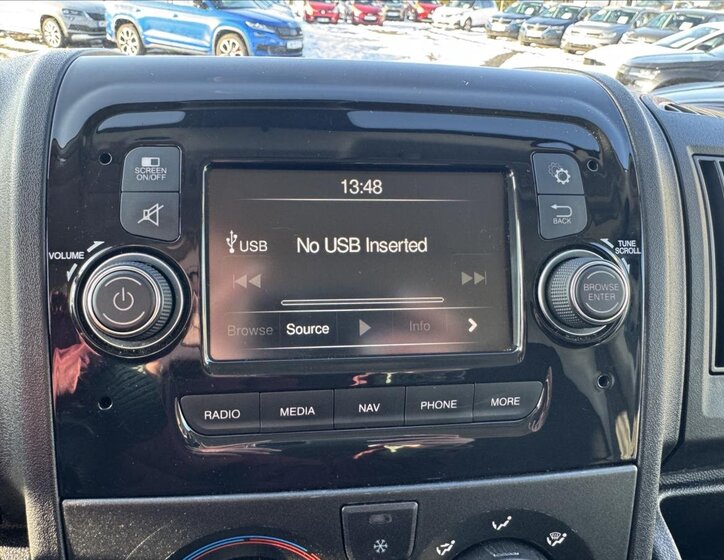 Opel Movano Skříň 2,2 l 103 kw