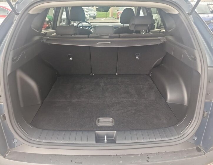 Hyundai Tucson SUV / Terénní 1,6 l 110 kw