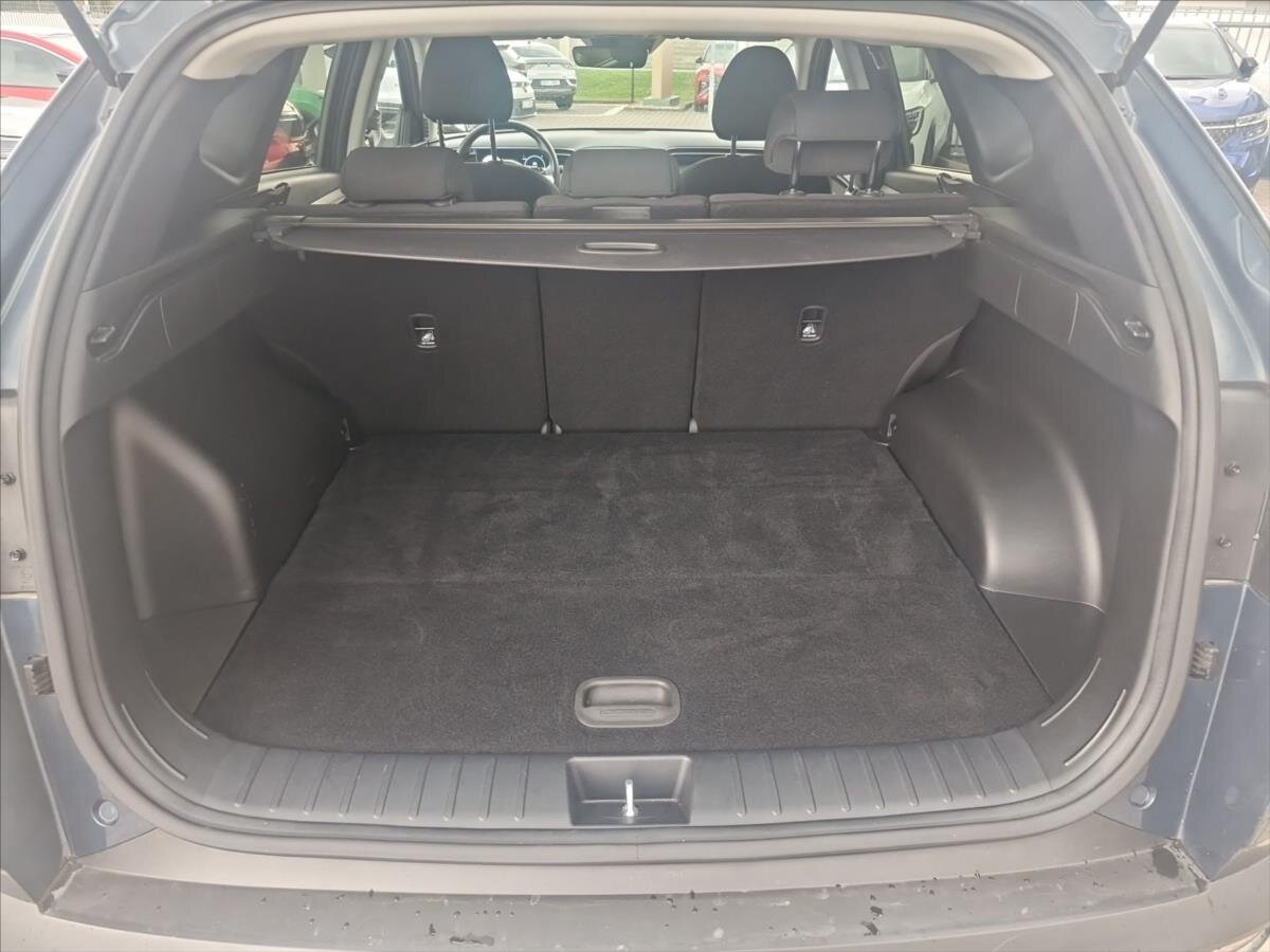 Hyundai Tucson SUV / Terénní 1,6 l 110 kw