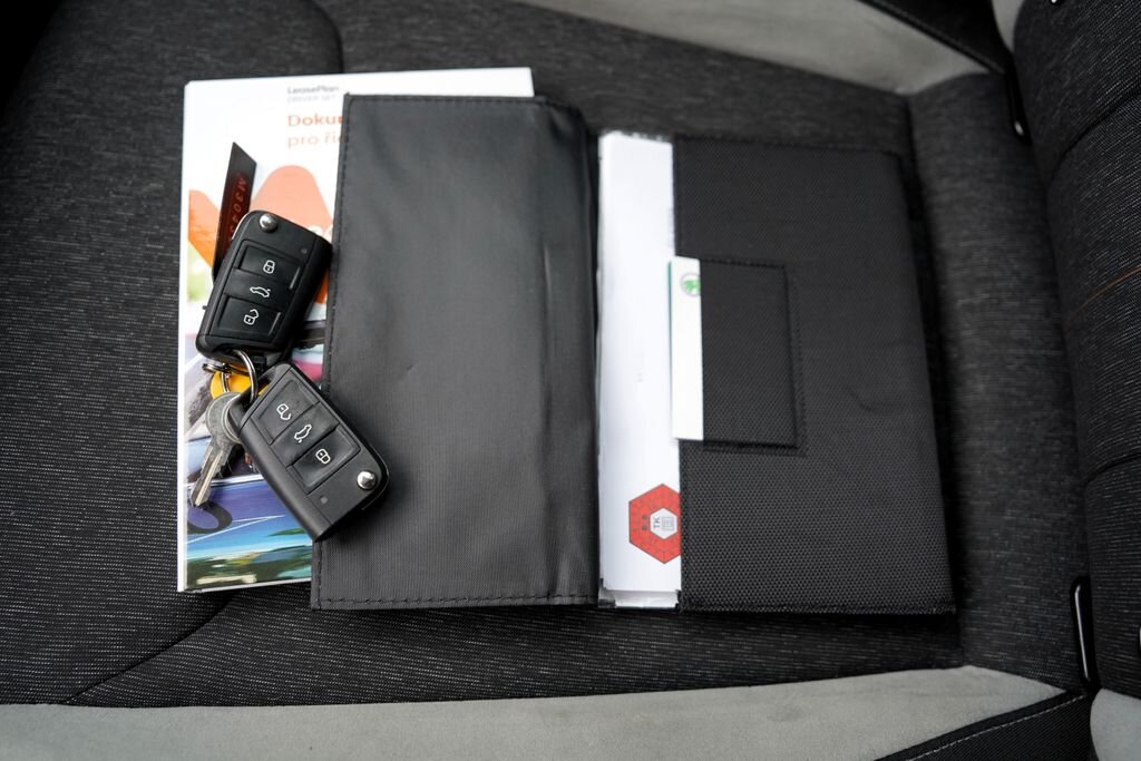 Škoda Scala Hatchback 1,6 l 85 kw